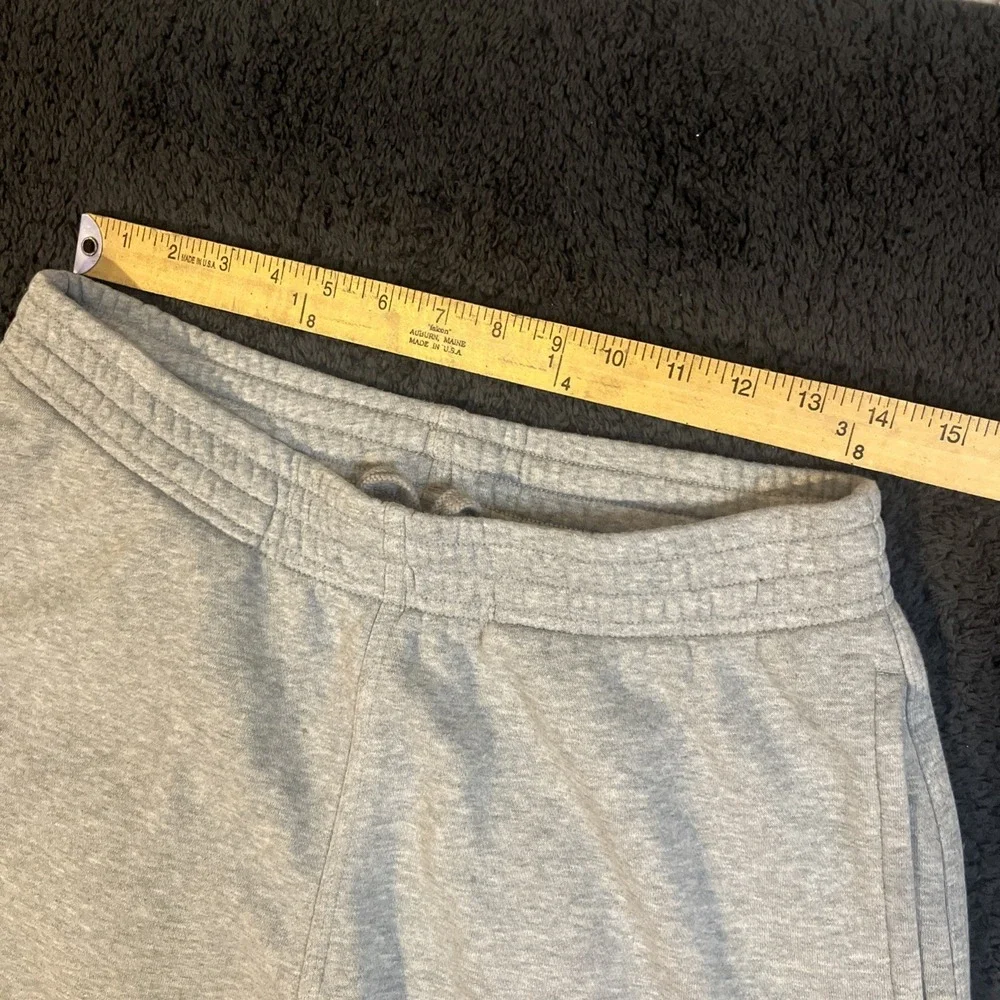 Nike Sportswear Club Fleece Men's Jogger sweatpants Gray M athleisure training